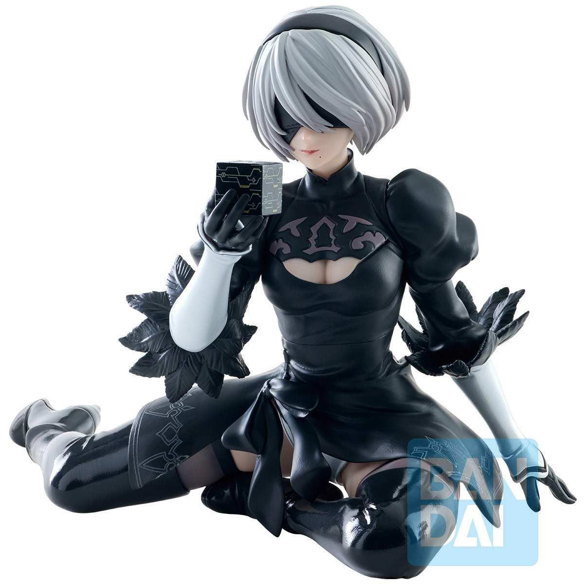 Ichibansho Figure NieR: Automata 2B (For the Glory of Mankind