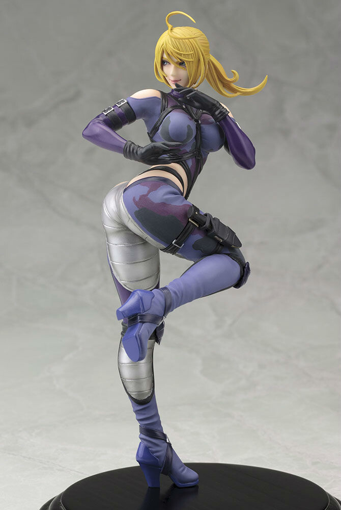 Tekken Nina Williams Bishoujo Statue Kotobukiya Tokyo Otaku Mode Tom