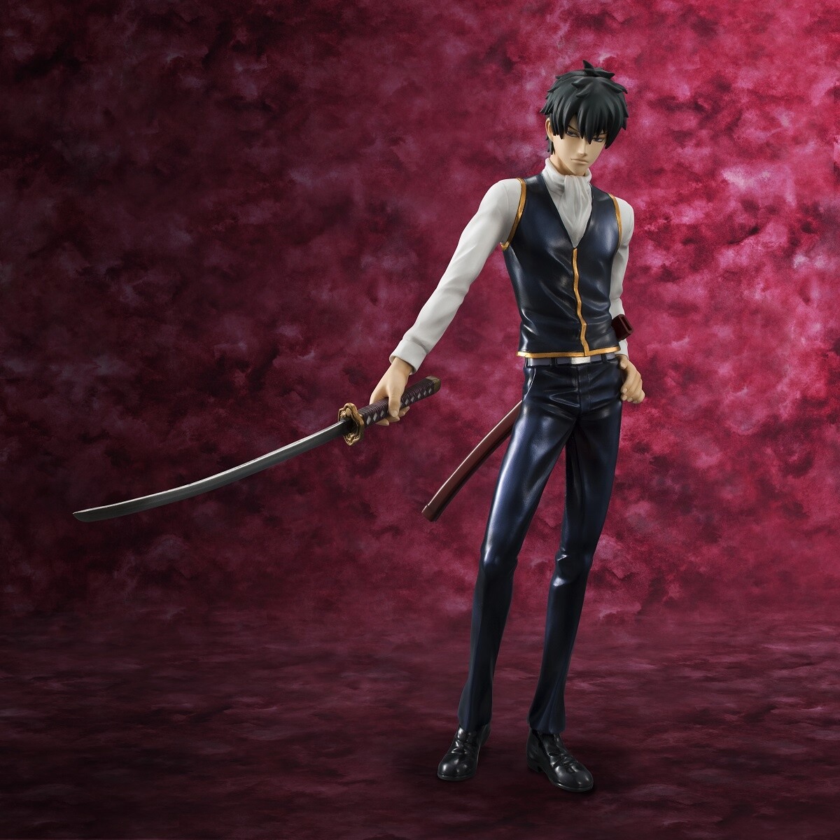gintama hijikata figure