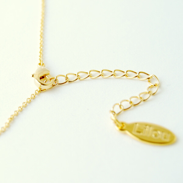 Lilou Cutlery Necklace Tokyo Otaku Mode (TOM)