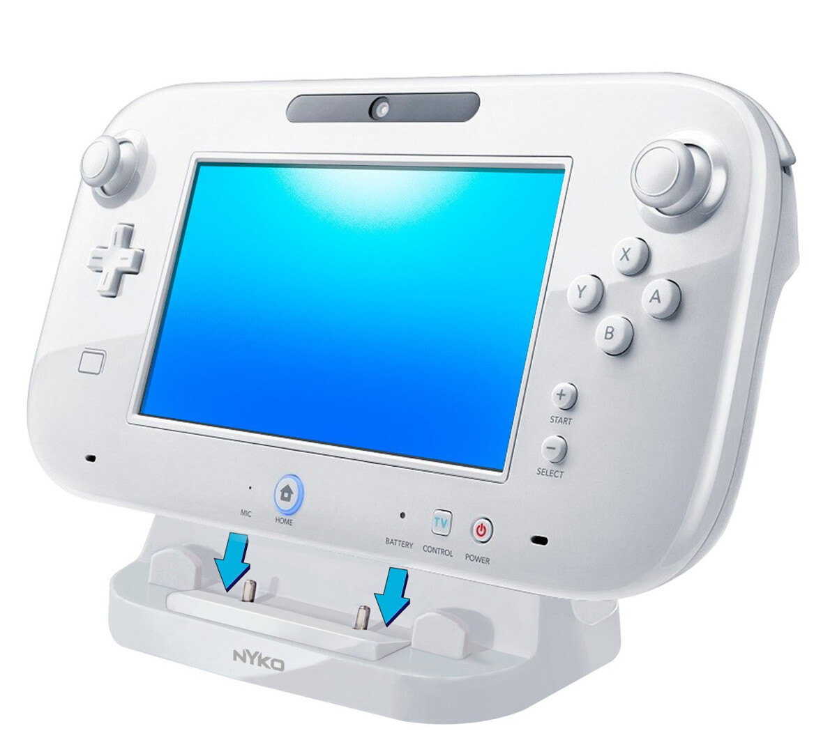Amazon.com: Wii U Basic Set (WUP-S-WAAA)[Japan Import]