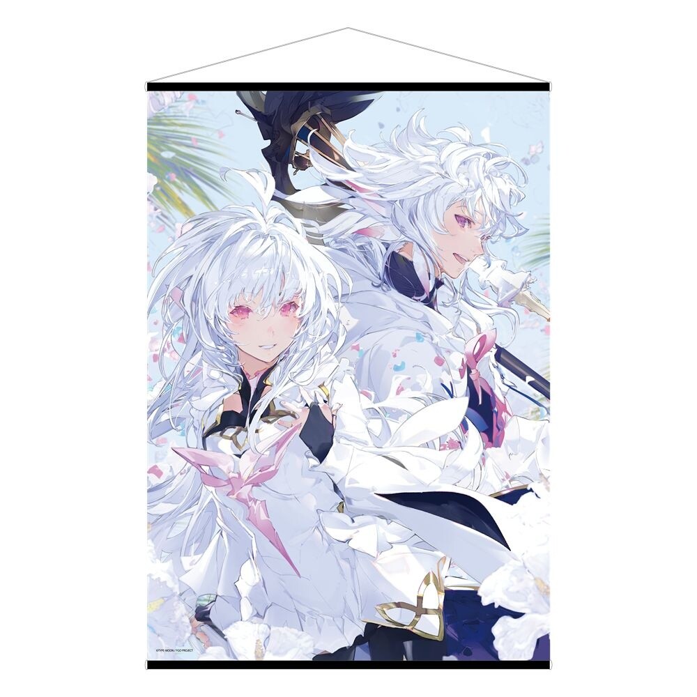 Fate/Grand Order B2-sized Tapestry 7th Anniversary Cover