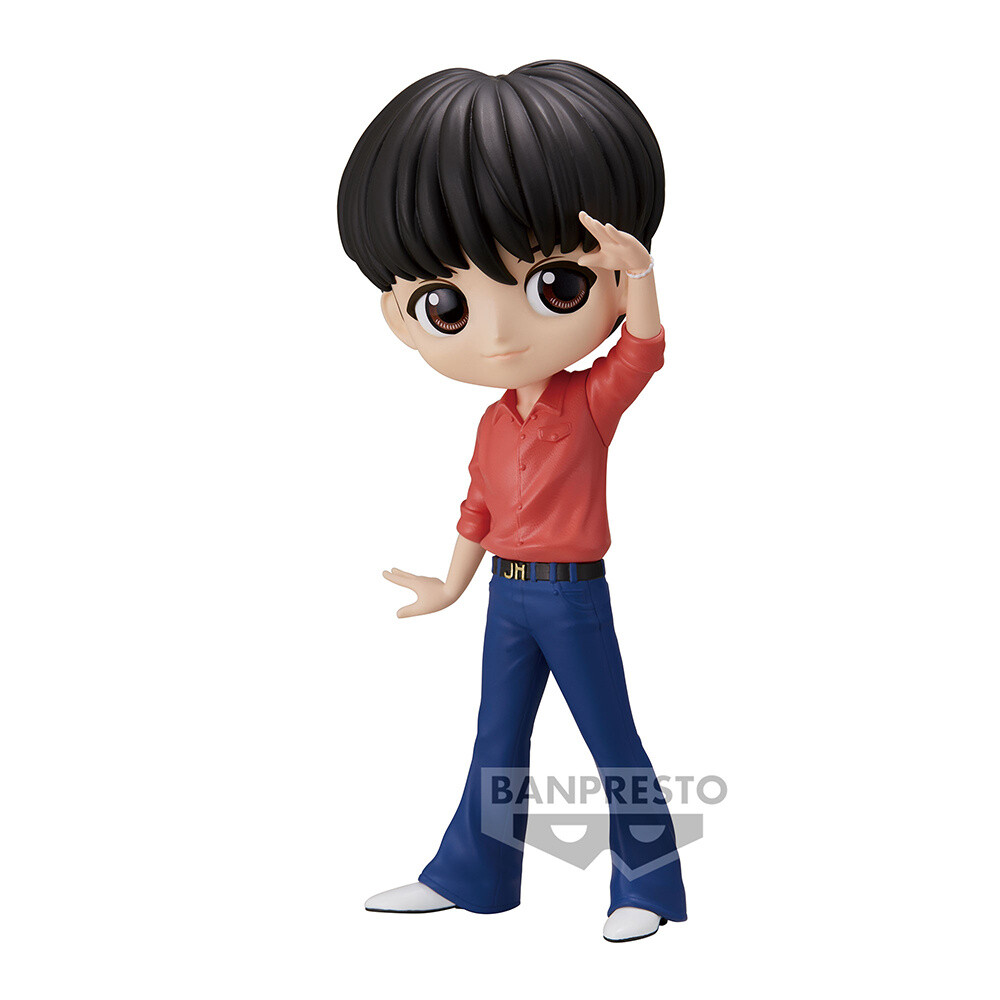 Q Posket BTS TinyTAN J-hope: Dynamite: Banpresto - Tokyo Otaku