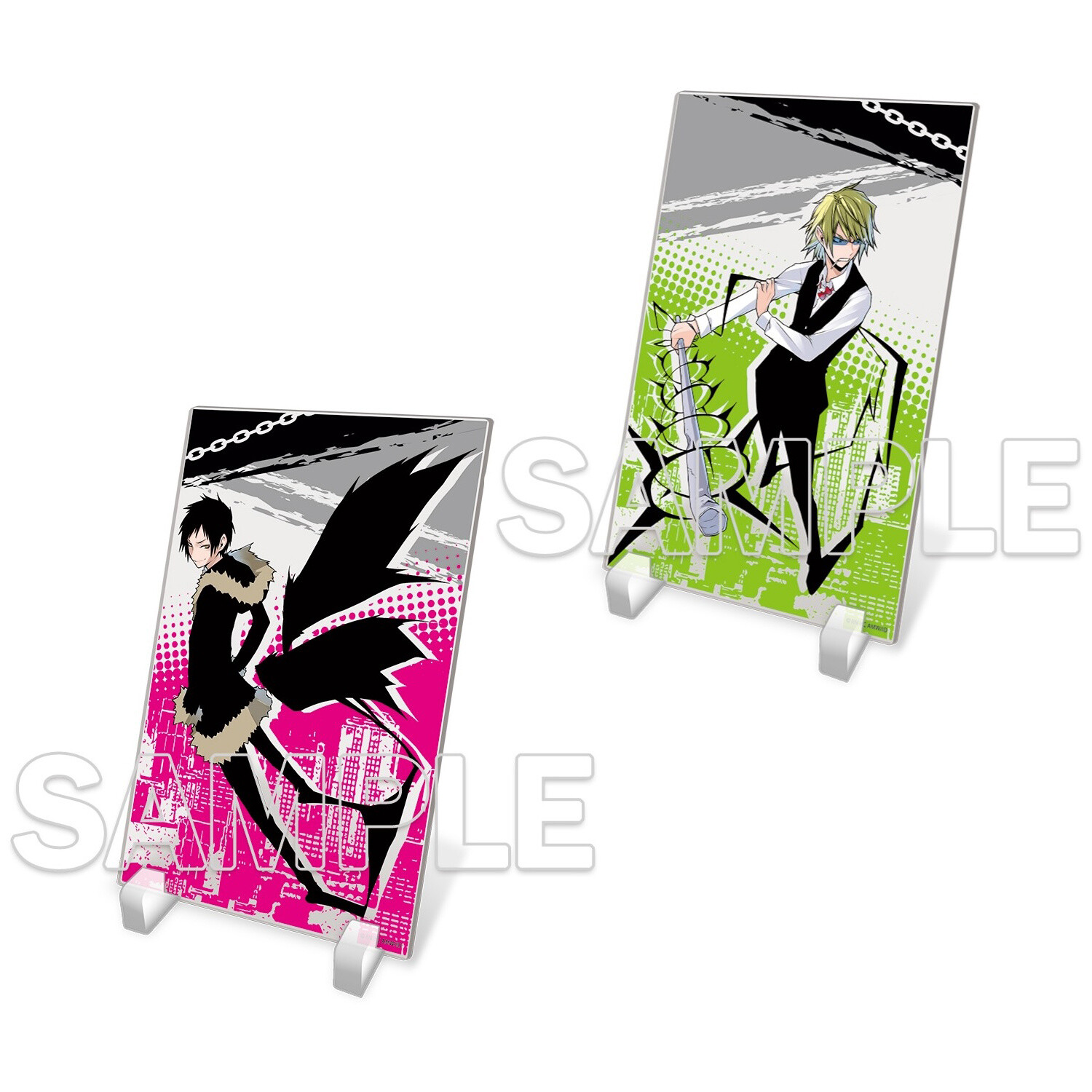 その他 Douraku Durarara!!x2 20th Anniversary of the Original Light Novel Anime