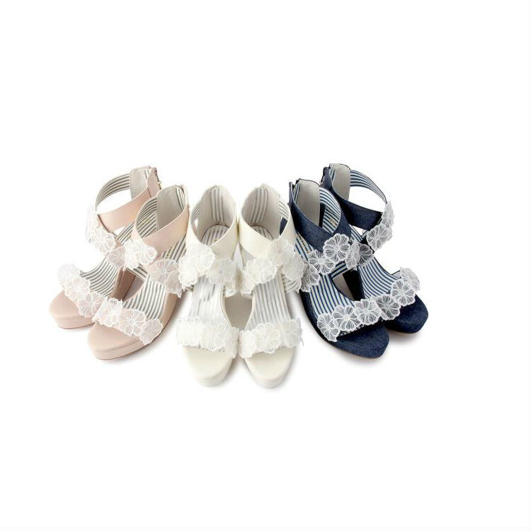 [JILLSTUART]★韓国人気★LISHA TWISTED MULE SANDALS Amazon.com | Rilista Womens Open Toe Heeled Mules Block