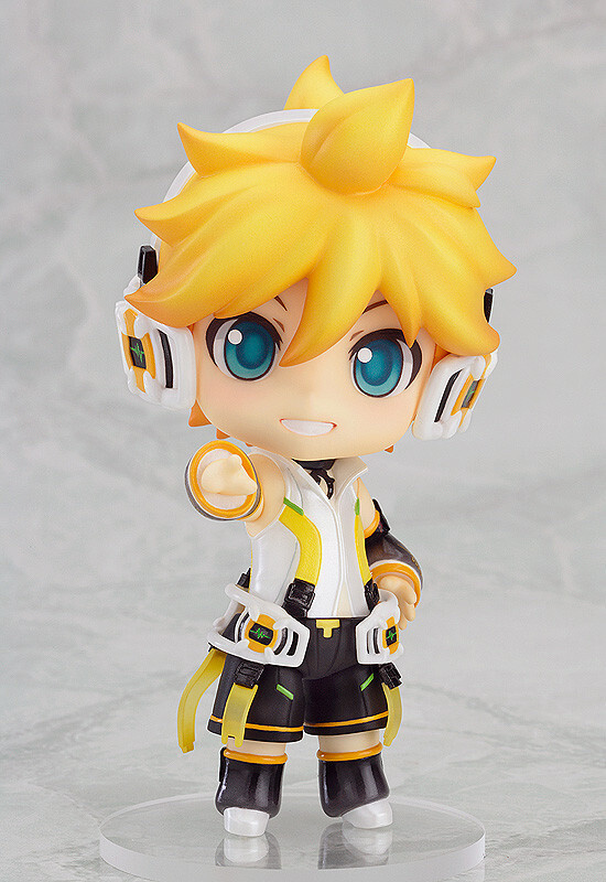 Nendoroid [Kagamine Len]: Append: Good Smile Company - Tokyo Otaku Mode ...