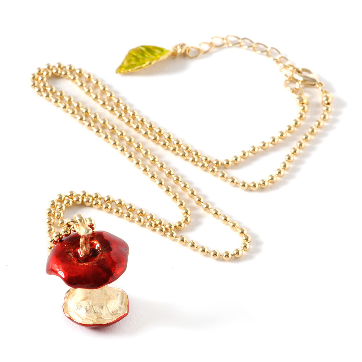 Palnart Poc Apple Core Necklace Palnart Poc Tokyo Otaku Mode (TOM)