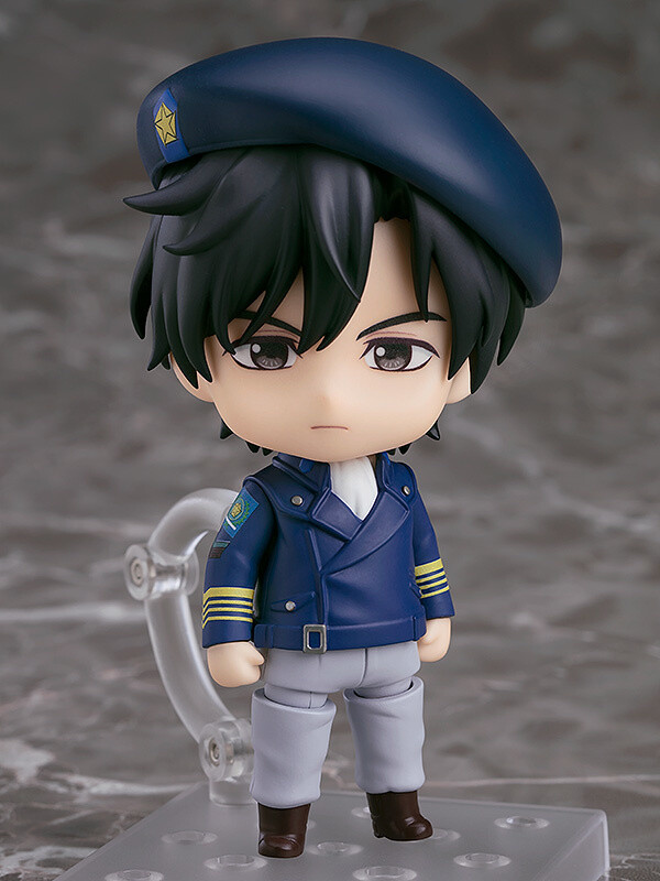 legend of the galactic heroes nendoroid