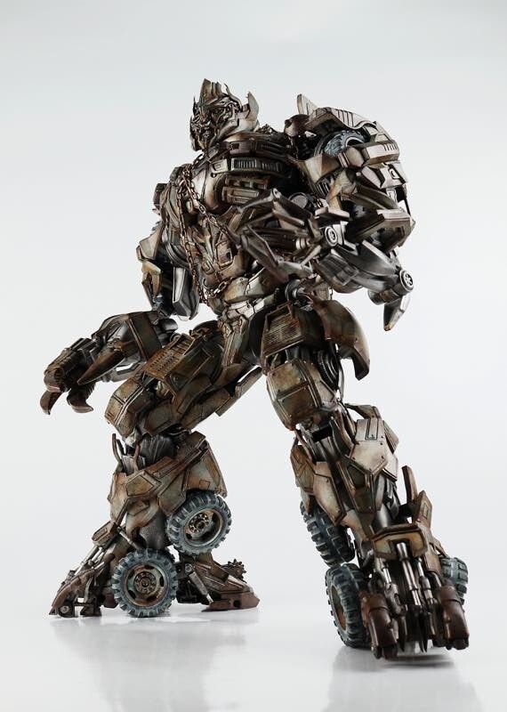 megatron premium finish