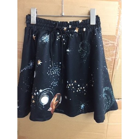 ACDC RAG Jupiter Flared Skirt: ACDC RAG - Tokyo Otaku Mode (TOM)
