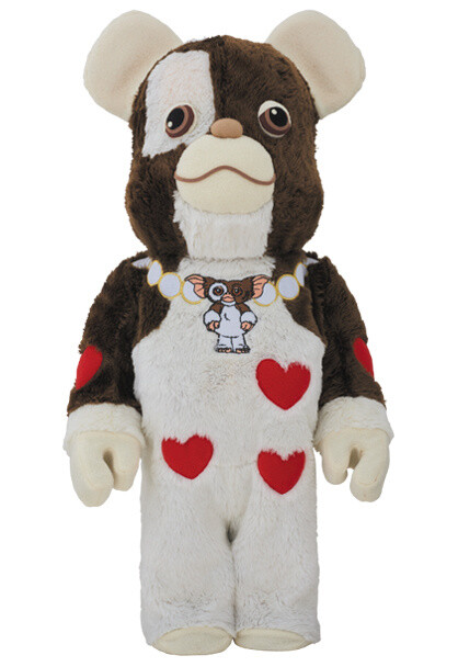 MEDICOM TOY - GIZMO 1000％  BE@RBRICK BE@RBRICK 1000% Gizmo Muveil Ver.: MEDICOM TOY - Tokyo Otaku