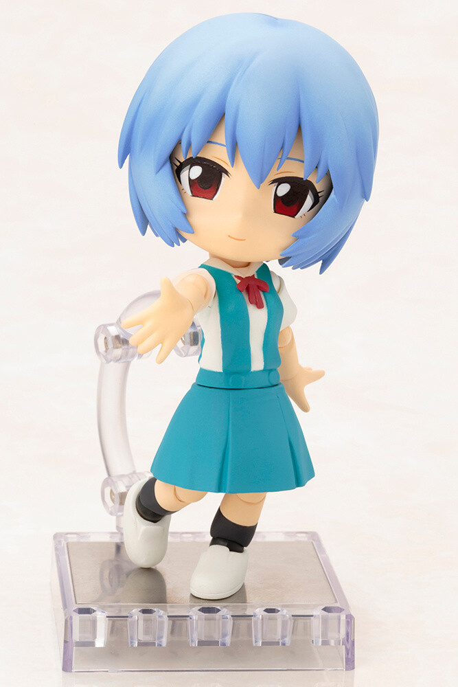 Cu-poche [Evangelion] Rei Ayanami: KOTOBUKIYA - Tokyo Otaku Mode (TOM)