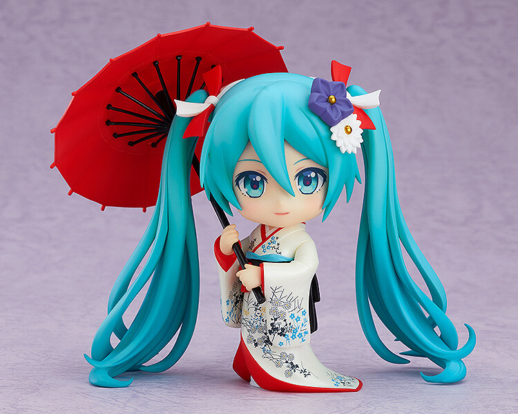 Nendoroid Hatsune Miku: Korin Kimono Ver.: Good Smile Company - Tokyo ...