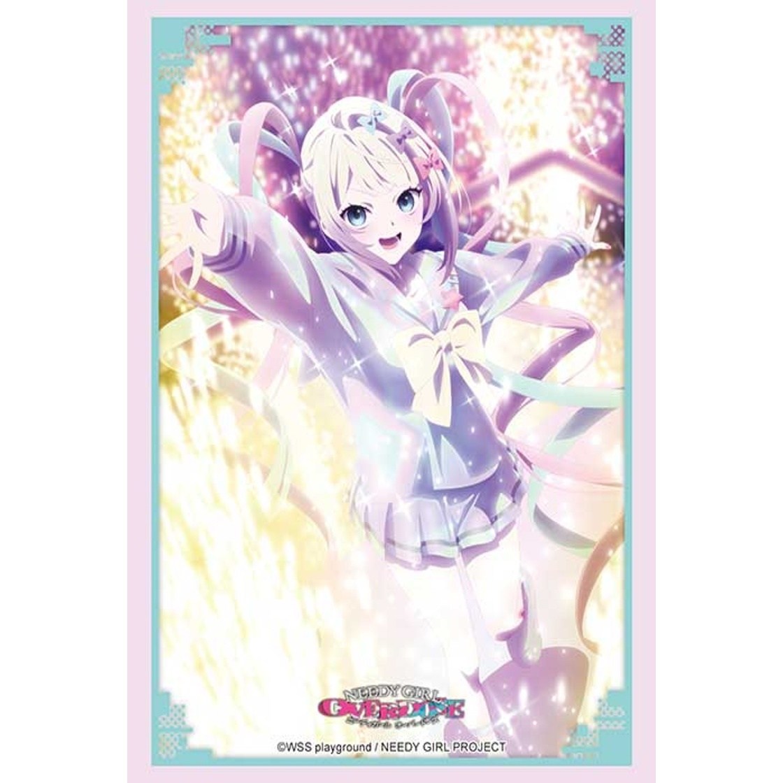 love live card sleeves Bushiroad Sleeve Collection High-Grade Vol. 5217 Needy Streamer Overload as well as other Magic Bushiroad] [Love Live] [Trading Card