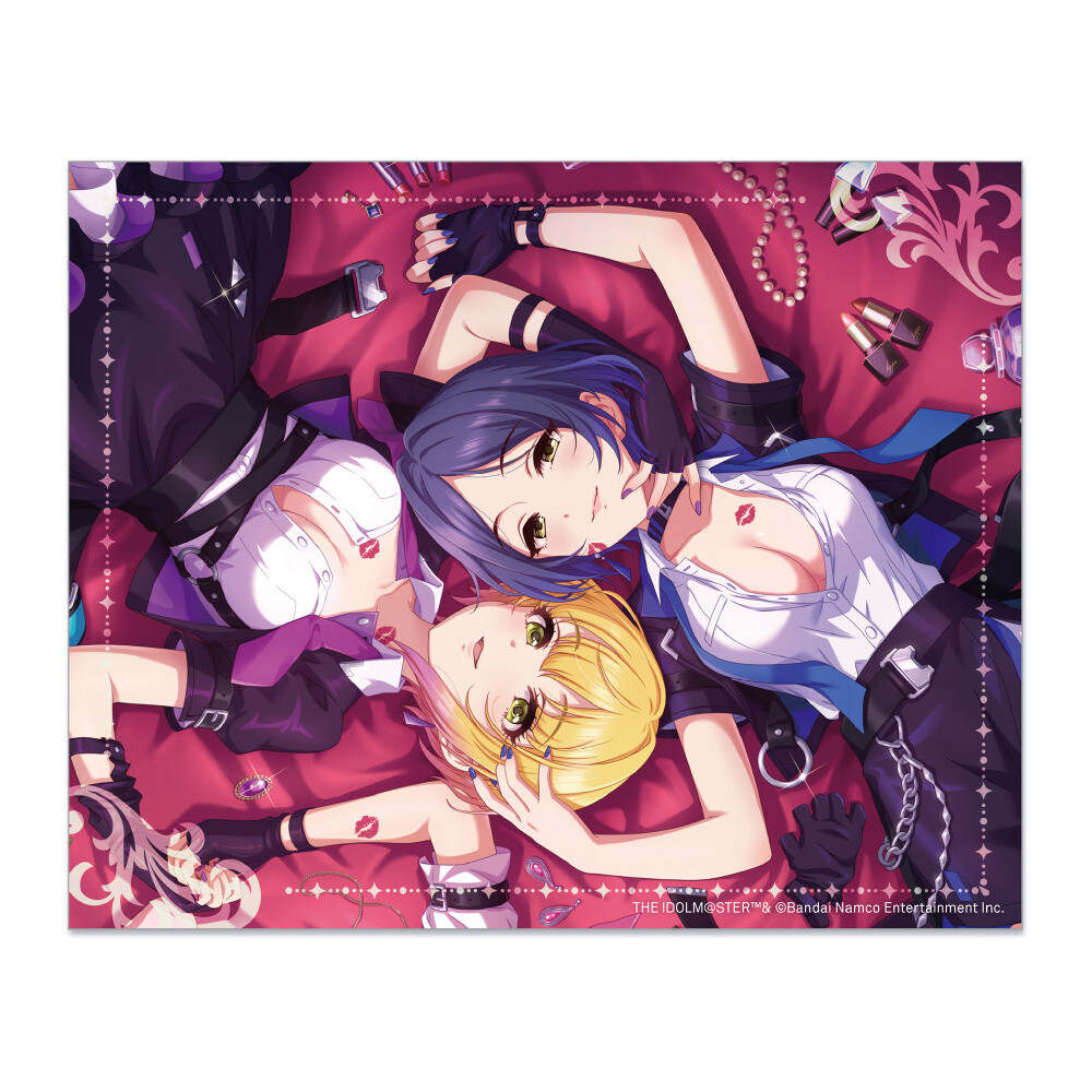 C100 AliceSyndrome* アクリルボード DIAMOND サイン入 C100 AliceSyndrome* アクリルボード DIAMOND サイン入