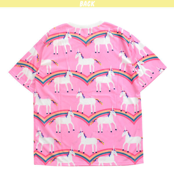 ACDC RAG Rainbow T-Shirt - Tokyo Otaku Mode (TOM)