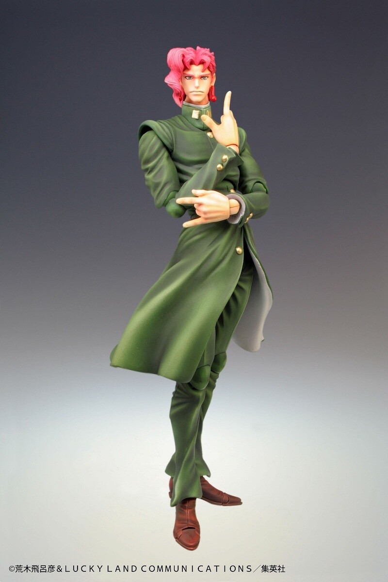 Noriaki Kakyoin JoJo's Bizarre Adventure - Figures, proximity Japan, figurine