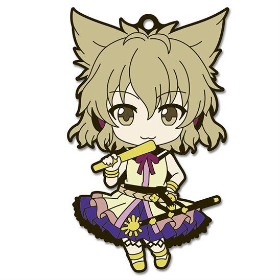 その他 MiKO Touhou Nendoroid Plus Miko Toyosatomimi Strap Ver. 8 - Tokyo