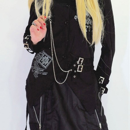 ACDC RAG 980 Shirt: ACDC RAG - Tokyo Otaku Mode (TOM)