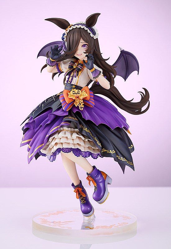 Uma Musume: Pretty Derby Rice Shower: Vampire Makeover! 1/7 Scale ...