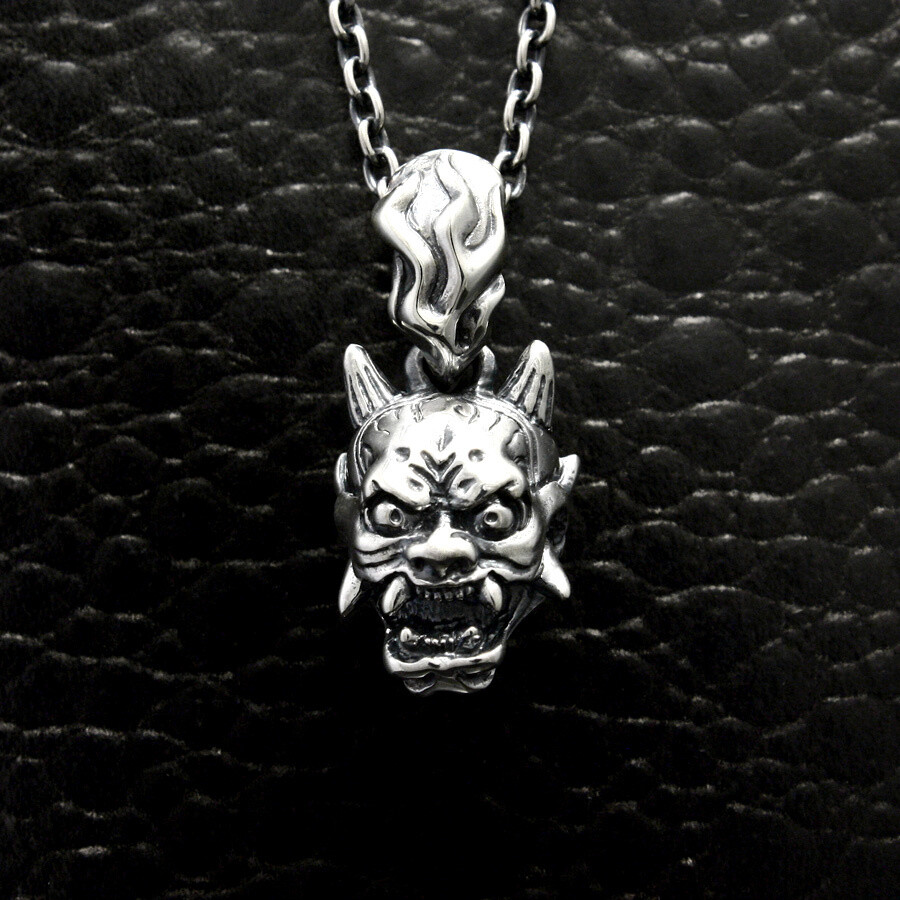 Yakuza Goro Majima Hannya Pendant II Tokyo Otaku Mode (TOM)