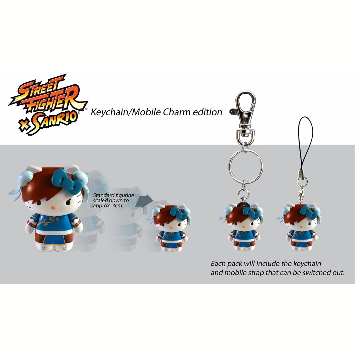 Madcatz Sanrio X Street Fighter - Arcade Stick Xbox 360 (Édition Limitée)