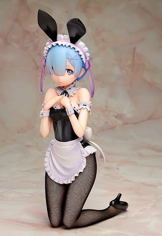 re zero rem bunny