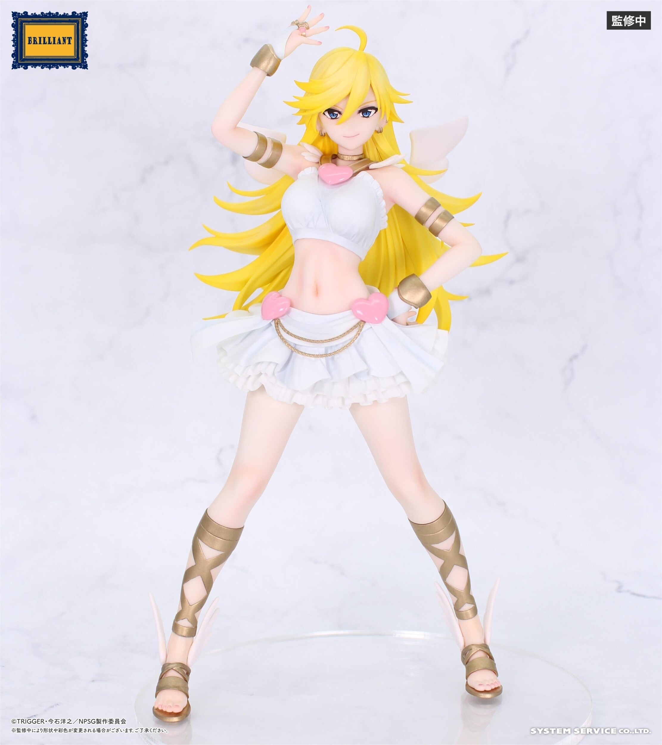 Brilliant Figure New Panty & Stocking with Garterbelt Panty