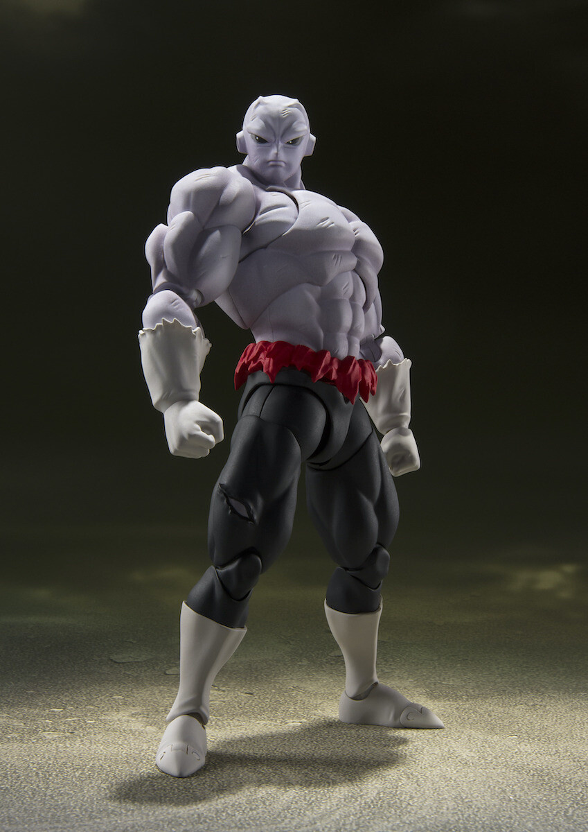 S.H.Figuarts [Dragon Ball Super] Jiren: Final Battle Ver.: Bandai