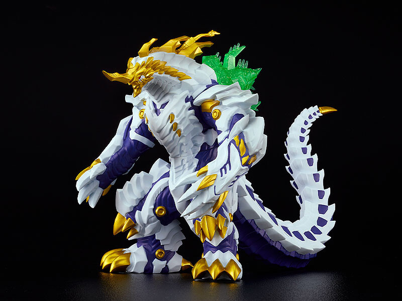 SSSS.Soft Vinyl Kaiju: SSSS.Dynazenon Gagula (First Form): Good