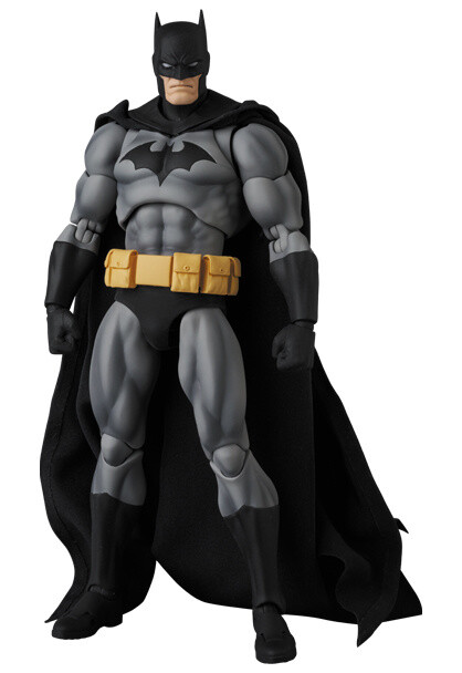 Mafex Batman: Hush Black Ver. Figure: MEDICOM TOY - Tokyo Otaku Mode (TOM)