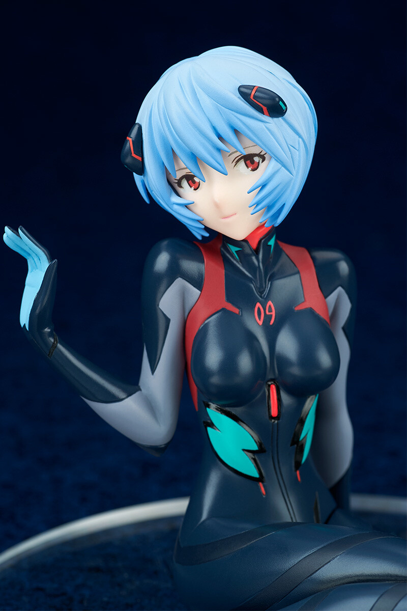 best rei ayanami figure