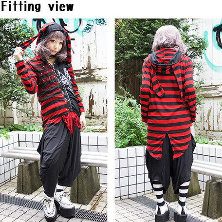 ACDC RAG Rabbit Hoodie - Tokyo Otaku Mode (TOM)