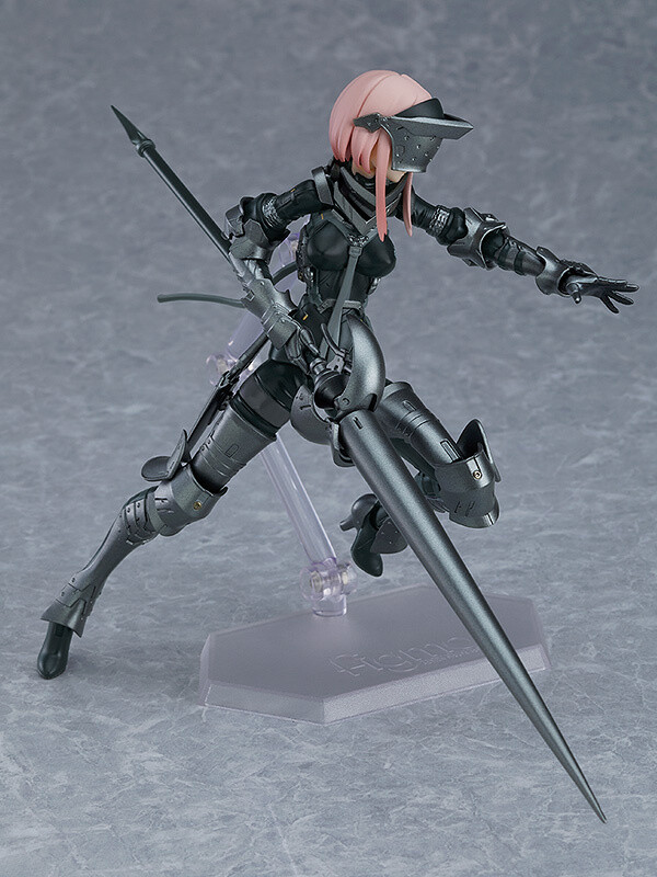 Figma Falslander Lanze Reiter: MAX FACTORY - Tokyo Otaku Mode (TOM)