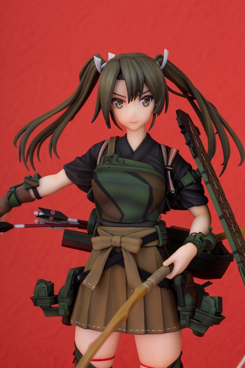 Kancolle Zuikaku Kai Ni Figure Aoshima Tokyo Otaku Mode Tom