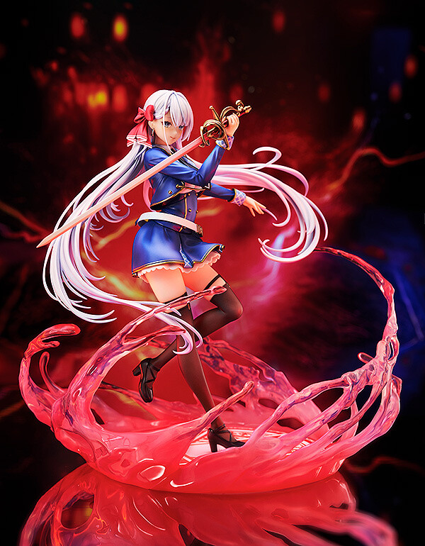 The Demon Sword Master of Excalibur Academy PVC Statue 1/7 Riselia: Li – Hobby Figures