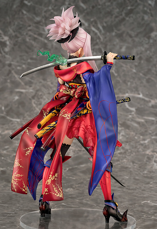 fgo musashi figure