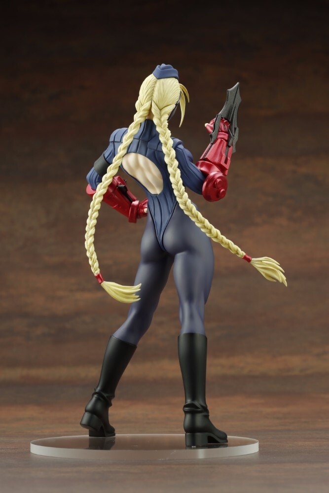 BISHOUJO Street Fighter Decapre Figure: KOTOBUKIYA - Tokyo Otaku Mode (TOM)