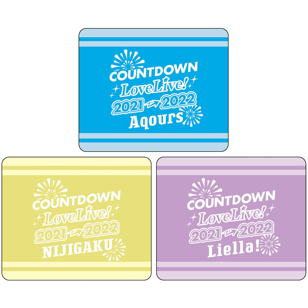 LoveLive! Series Presents COUNTDOWN LoveLive! 2021→2022 〜LIVE
