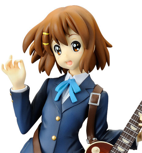 Yui Hirasawa Is The Glue That Holds K-ON! Together - Crunchyroll News