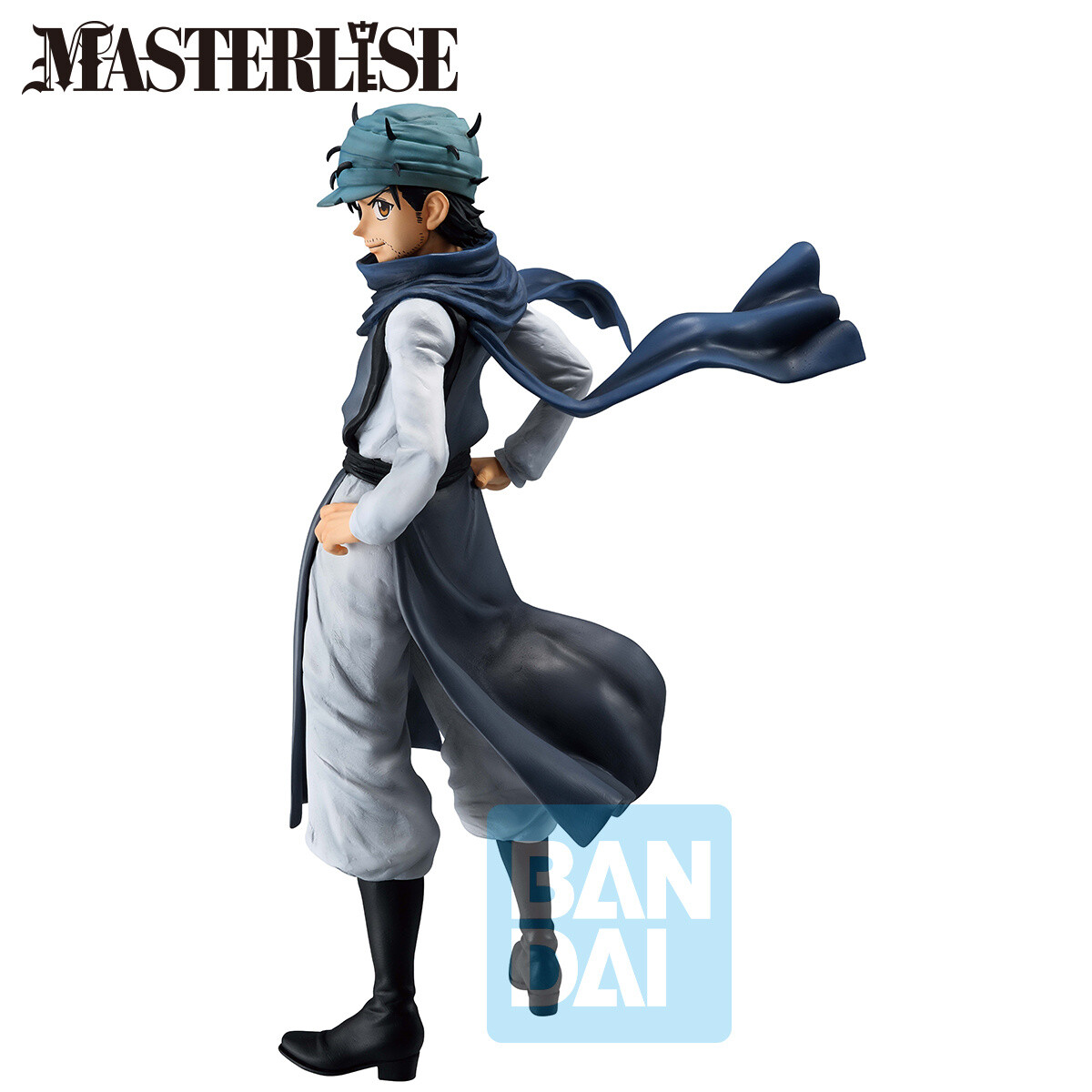 Masterlise Ichibansho Figure Hunter x Hunter Ging: Bandai Spirits
