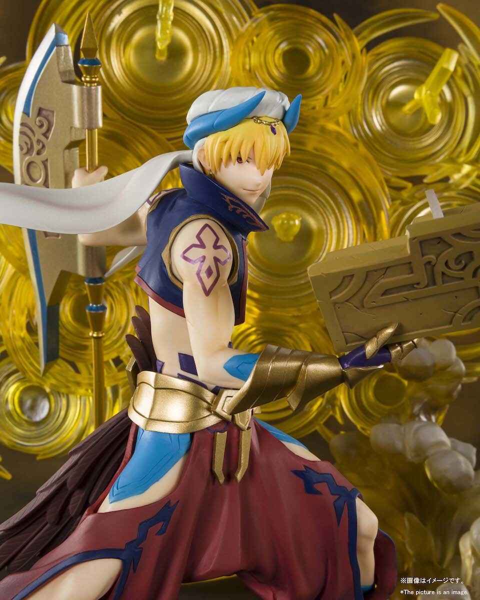 Figuarts Zero Fate Grand Order Gilgamesh Bandai Tokyo Otaku Mode Tom