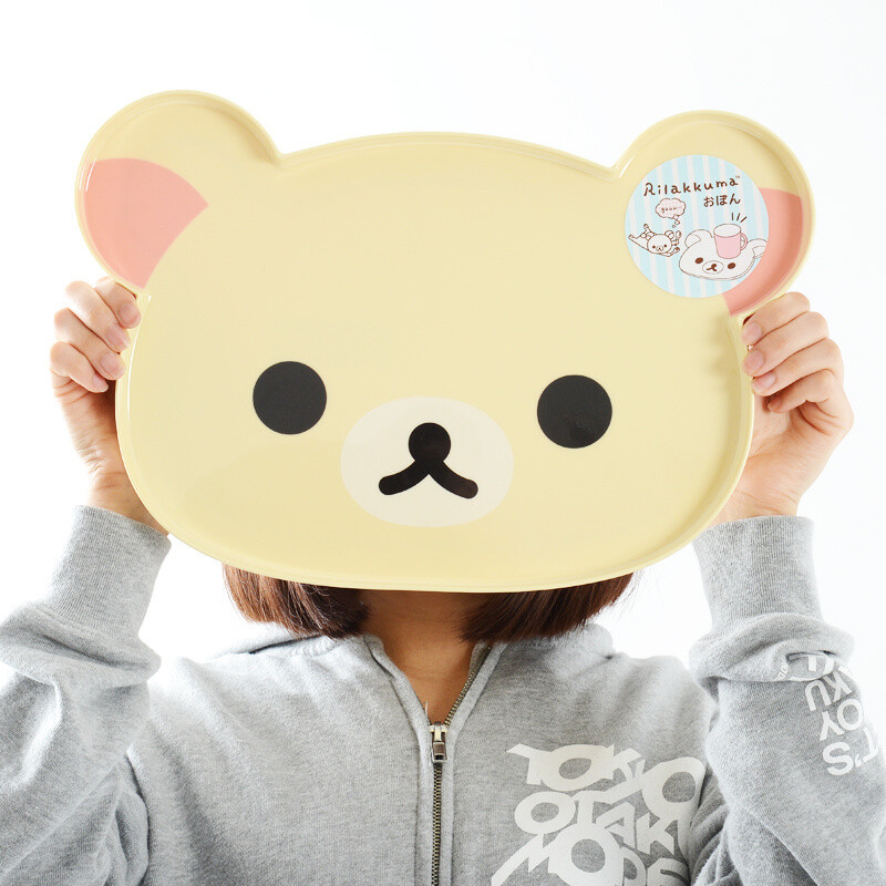 Rilakkuma Ice Cube Tray - Tokyo Otaku Mode (TOM)