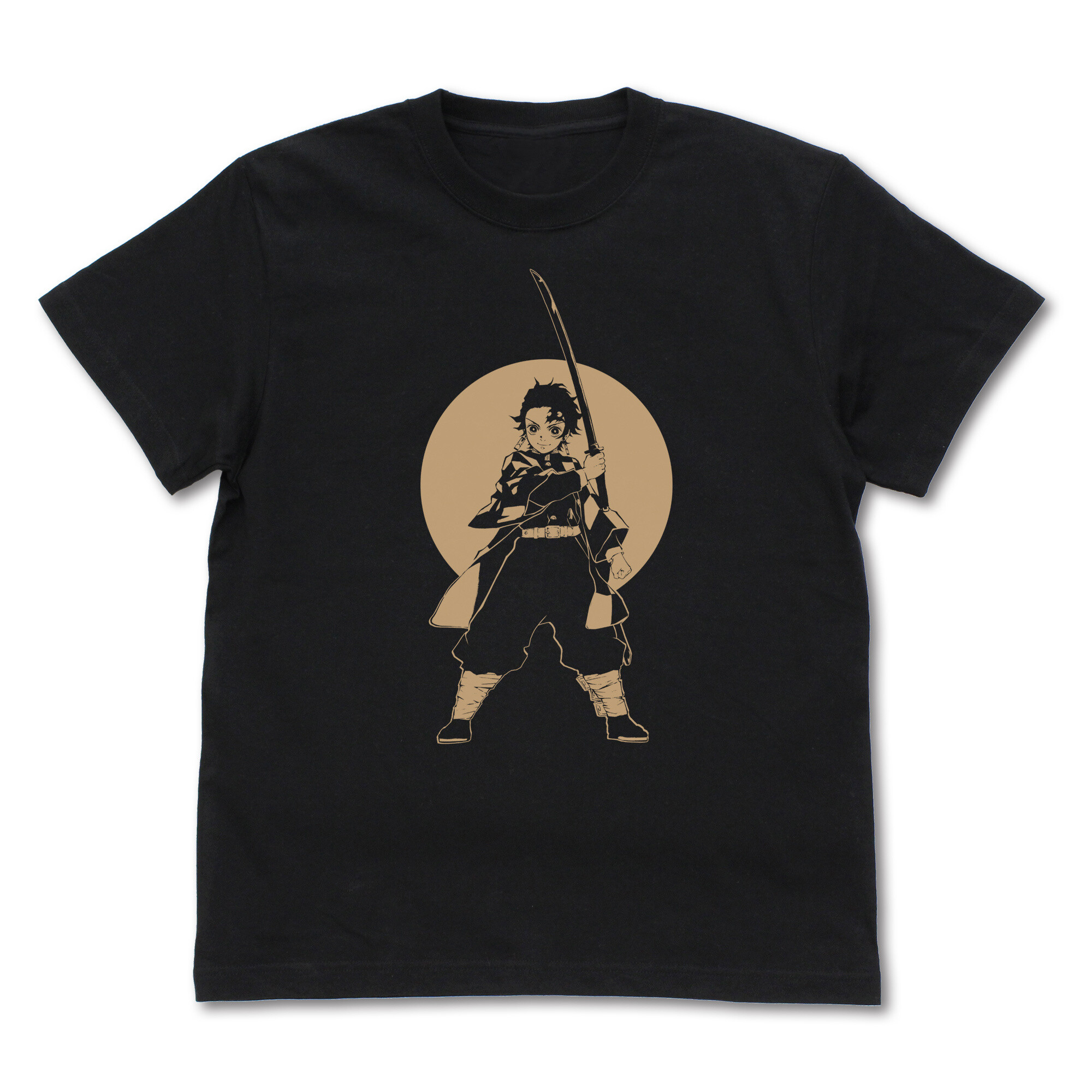 Demon Slayer Tanjiro T Shirt Cospa Tokyo Otaku Mode Tom