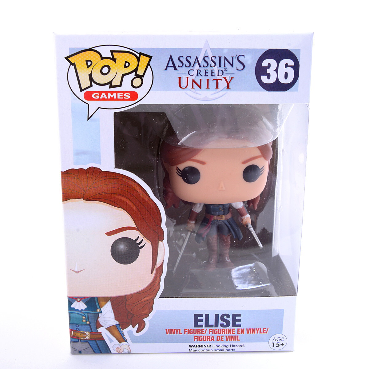 Assassins Creed Unity ELISE 