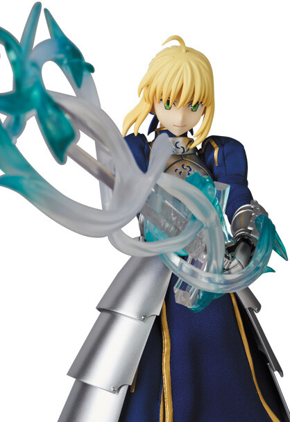 RAH [Fate/Grand Order] Saber/Altria Ver. 1.5: MEDICOM TOY