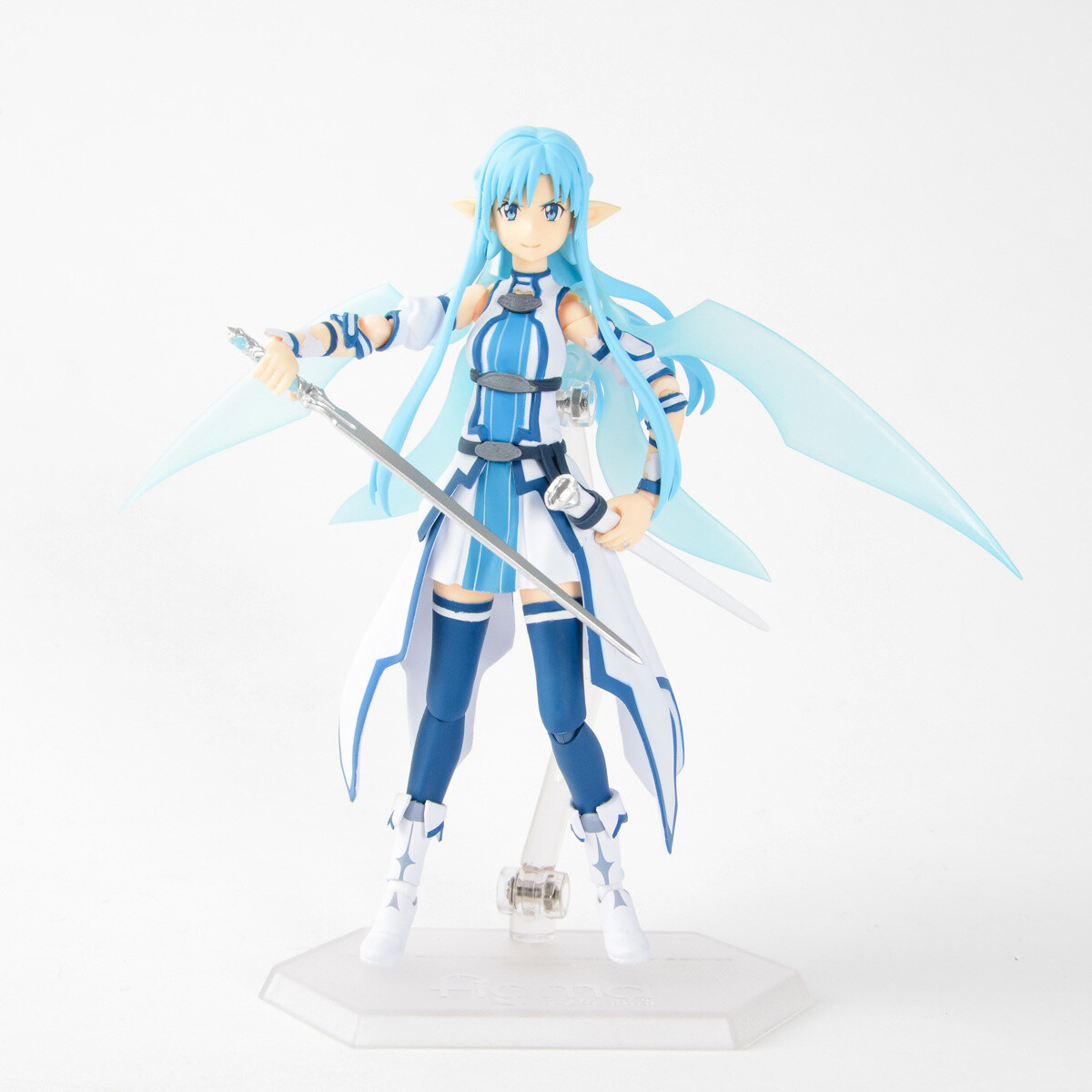 figma [Sword Art Online: ALO] Kirito: Good Smile Company - Tokyo Otaku Mode  (TOM)