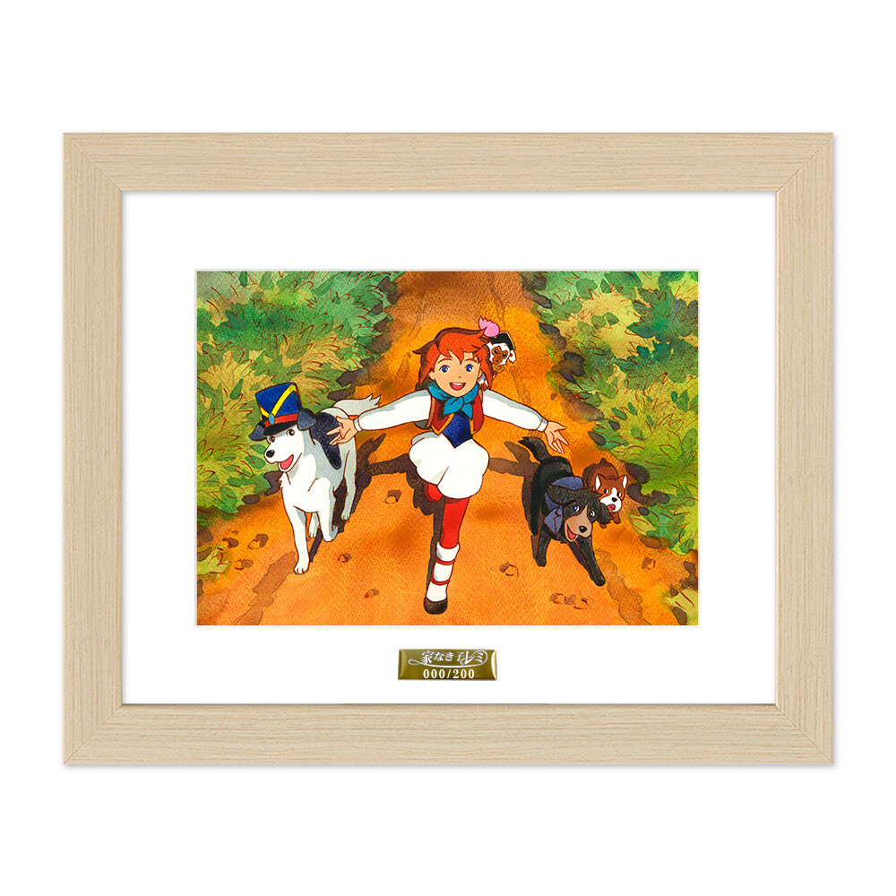 remio x リトルミス プリント giclee 版画 remio x リトルミス プリント giclee 版画 remio x リトルミス