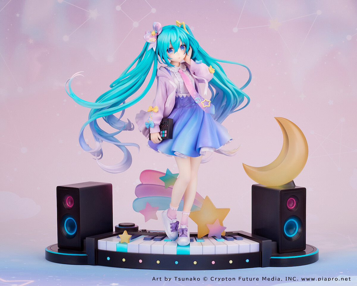 Hatsune Miku: Digital Stars 2021 Ver. 1/7 Scale Figure