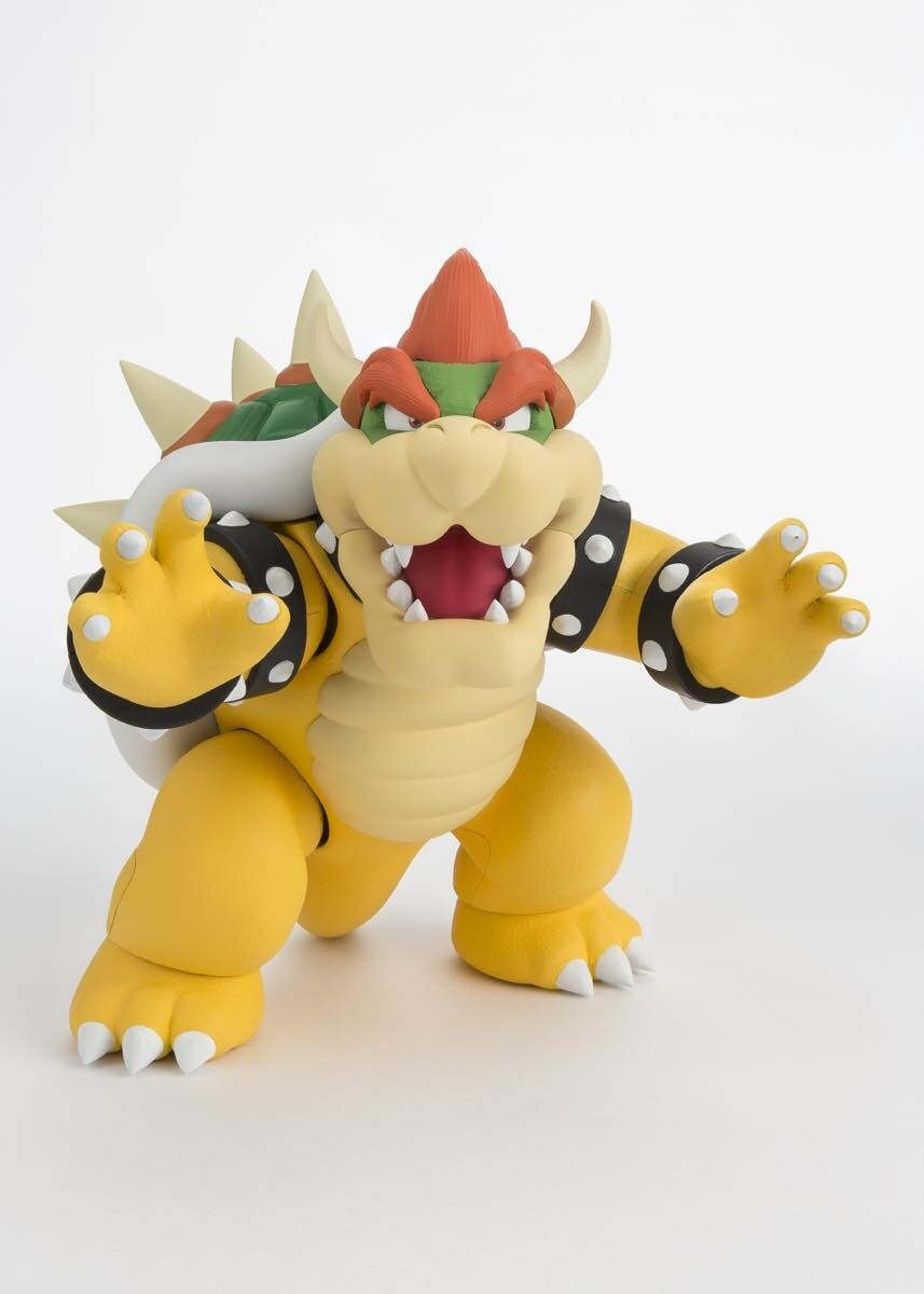 Bowser Nintendo - Figures, proximité Japon, figurine